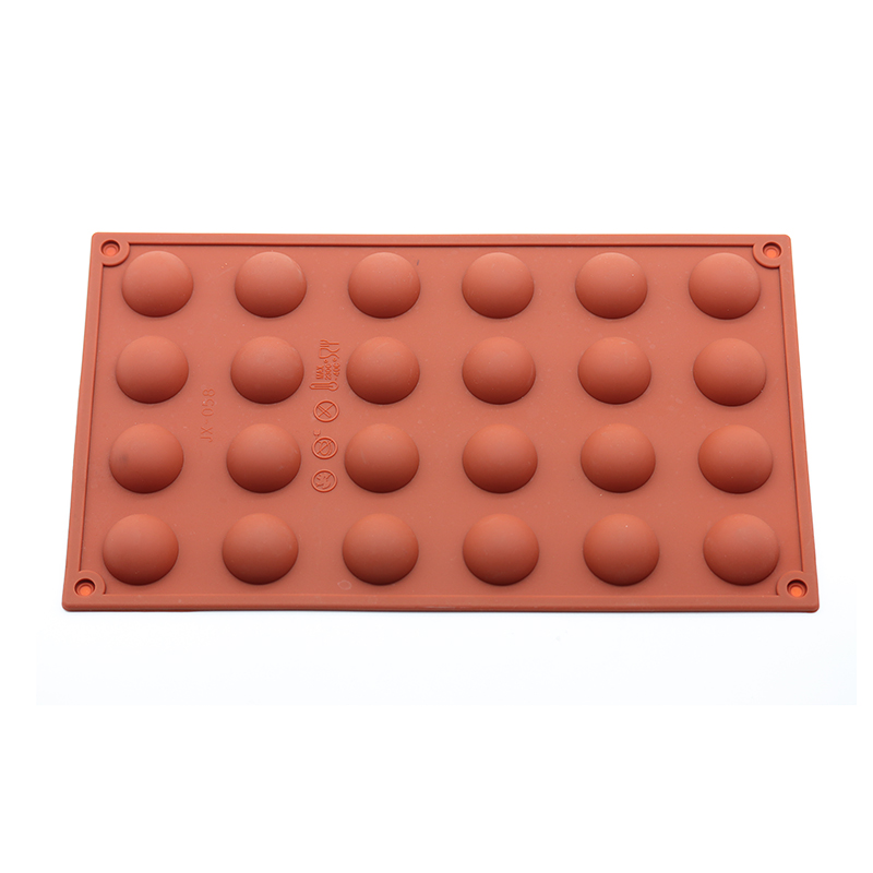 自制巧克力硅膠模，安全的巧克力模具_(dá)硅膠廚具