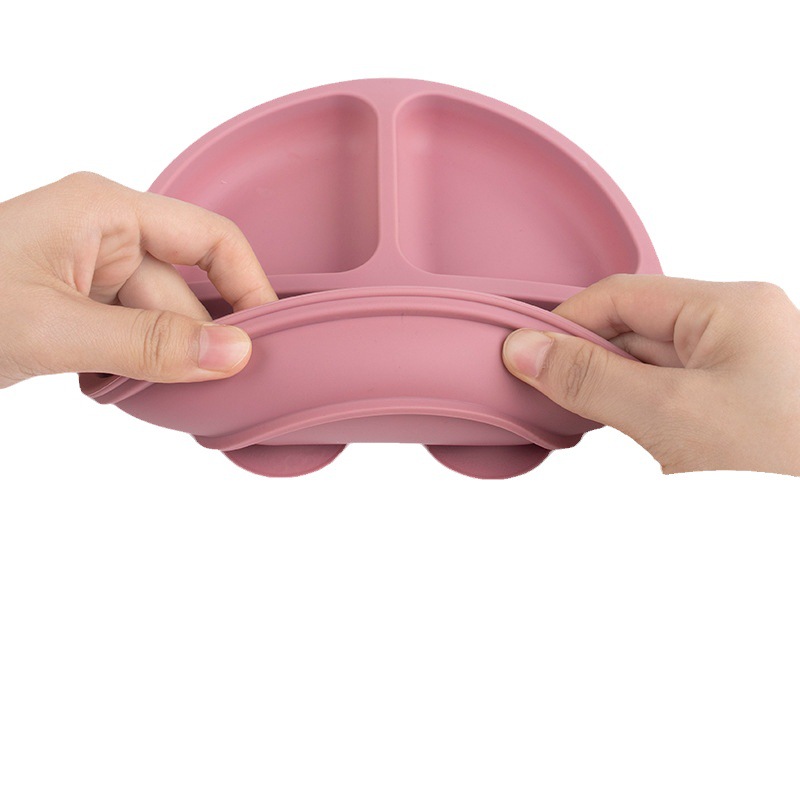 經(jīng)過 FDA 檢測(cè)的硅膠餐盤 - 為您的餐桌增添時(shí)尚與衛(wèi)生