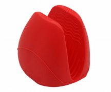 硅膠烤爐手套，耐溫硅膠烘焙手套_硅膠用品