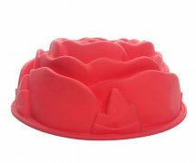 戚風(fēng)蛋糕硅膠模具，硅膠家用烘焙工具_(dá)硅膠廚具