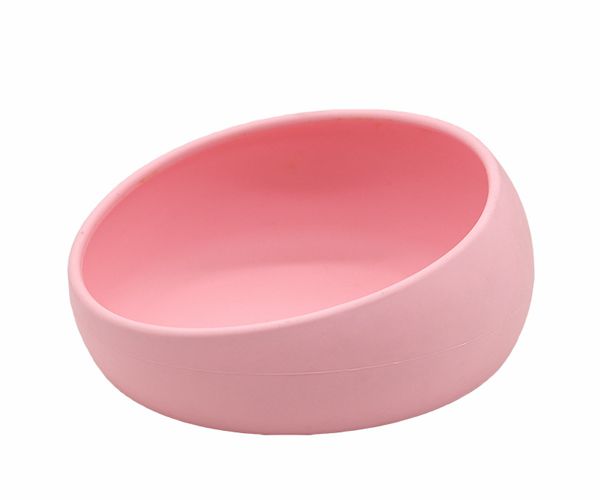 寶寶硅膠碗餐具，嬰兒輔食防摔防滑飯碗