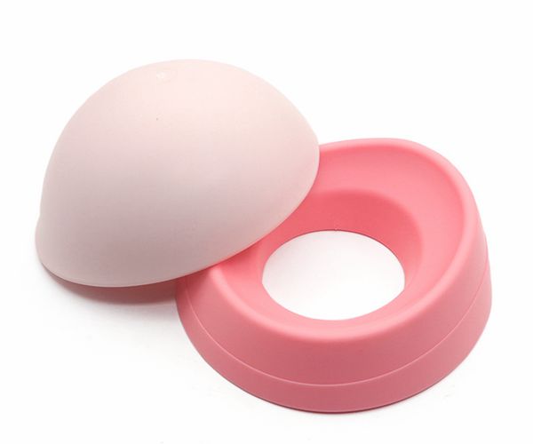 寶寶輔食吸盤硅膠碗，小孩防摔防滑吃飯碗