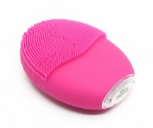 環(huán)保硅膠潔面儀電動(dòng)高效深層面部清潔