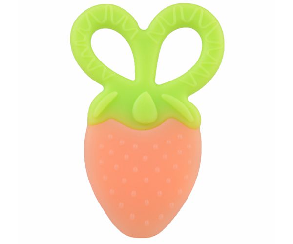 硅膠牙膠產(chǎn)品寶寶防吃手咬咬樂安撫玩具