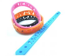 可調節(jié)硅膠手環(huán)個性學生籃球腕帶