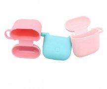 藍牙耳機硅膠保護套，耳機充電盒子硅膠套